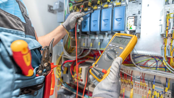 Best Affordable Electrician  in Inverness, IL